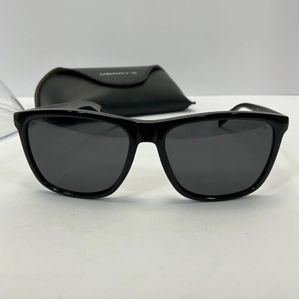 Merry's S8286 Sunglasses Classic Rectangular Frame Designer‎ Shades Women